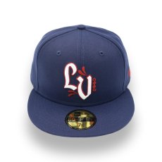 画像1: NEW ERA MiLB LEHIGH VALLEY IRONPIGS 59FIFTY "AUTHENTIC COLLECTION" (1)