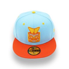画像1: NEW ERA MiLB WINSTON-SALEM DASH 59FIFTY "COPA DE LA DIVERSION" (1)
