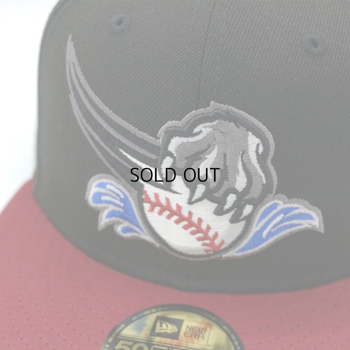 画像5: NEW ERA MiLB SACRAMENTO RIVER CATS 59FIFTY "AUTHENTIC COLLECTION" (5)