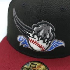 画像5: NEW ERA MiLB SACRAMENTO RIVER CATS 59FIFTY "AUTHENTIC COLLECTION" (5)