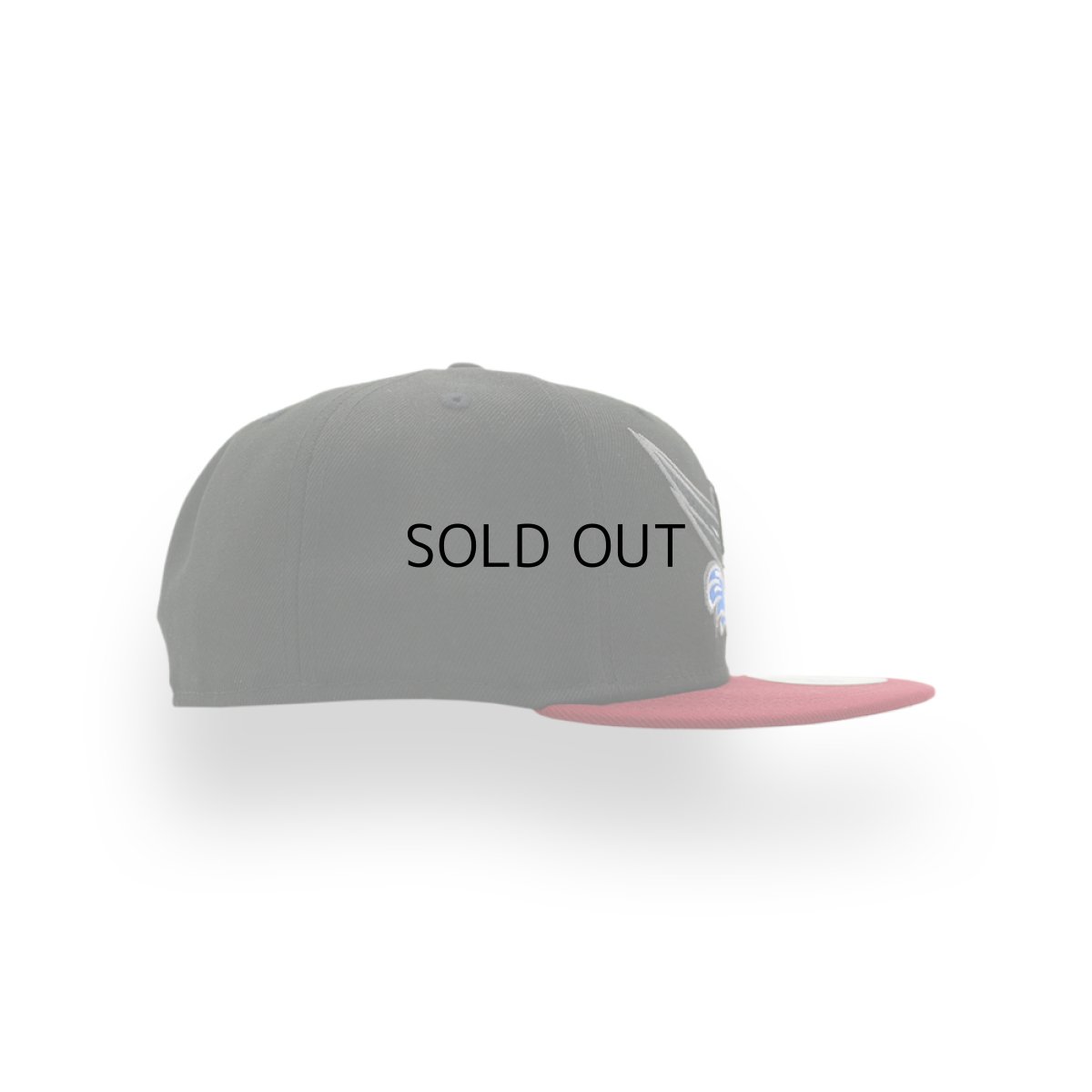 画像2: NEW ERA MiLB SACRAMENTO RIVER CATS 59FIFTY "AUTHENTIC COLLECTION" (2)