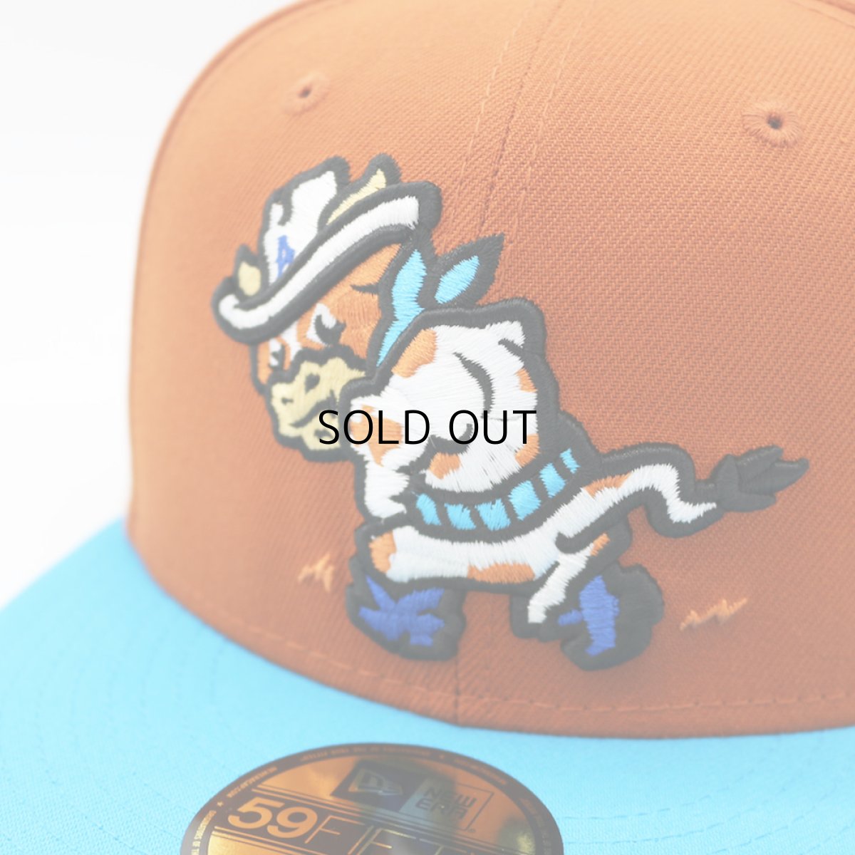 画像5: NEW ERA MiLB AMARILLO SOD POODLES 59FIFTY "THEME NIGHT COLLECTION" (5)