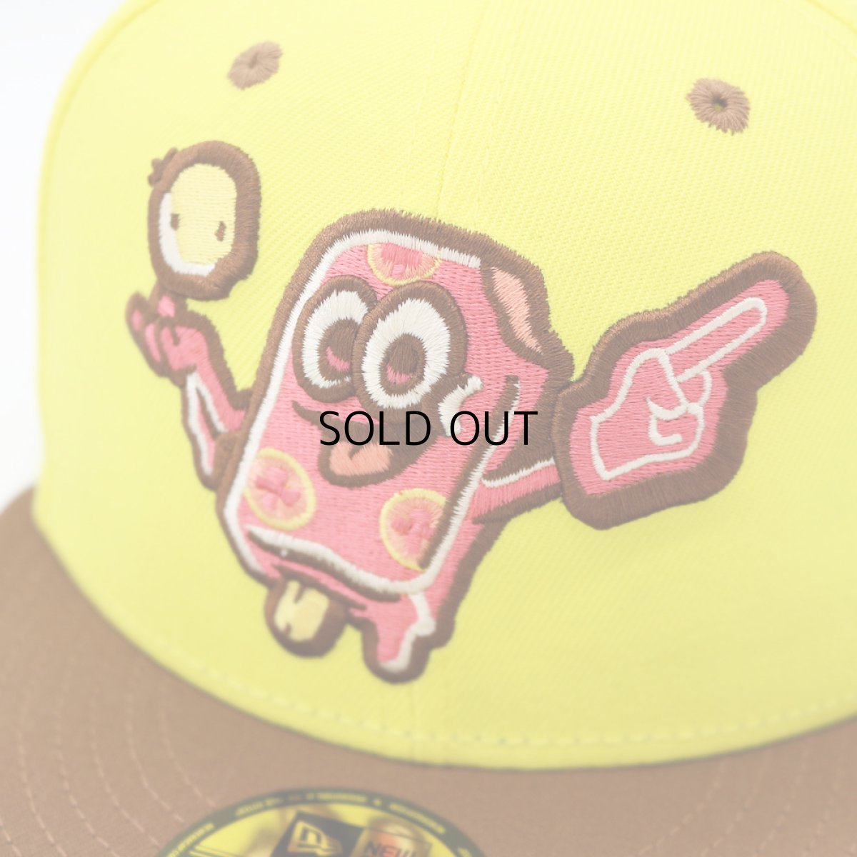 画像5: NEW ERA MiLB BELOIT SKY CARP 59FIFTY "COPA DE LA DIVERSION" (5)