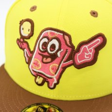 画像5: NEW ERA MiLB BELOIT SKY CARP 59FIFTY "COPA DE LA DIVERSION" (5)