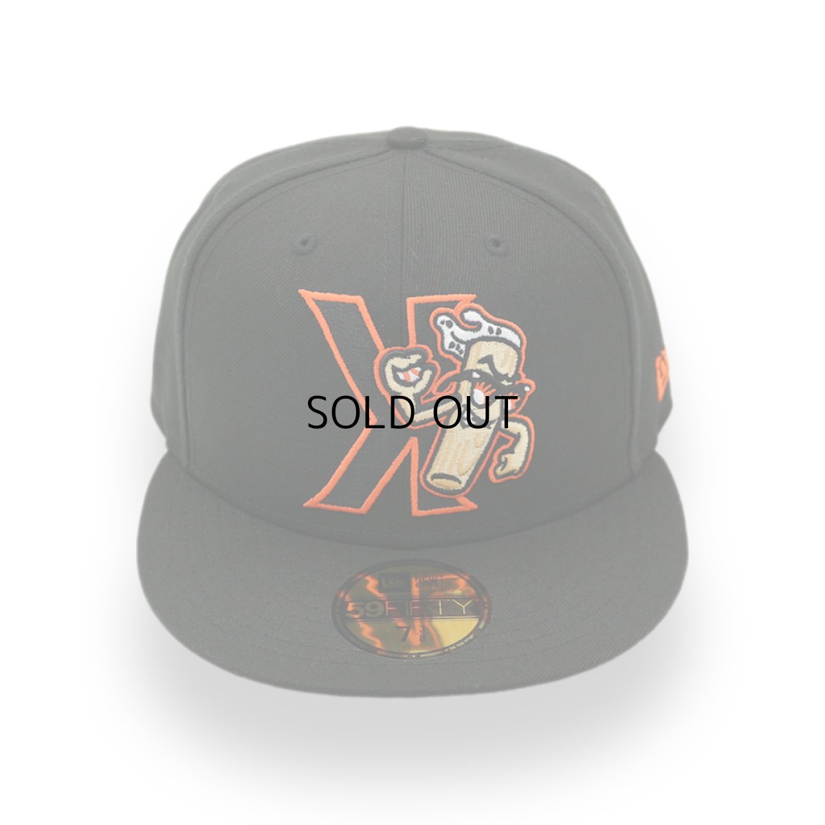 画像1: NEW ERA MiLB SAN JOSE GIANTS 59FIFTY "THEME NIGHT COLLECTION" (1)