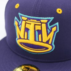 画像5: NEW ERA MiLB BROOKLYN CYCLONES 59FIFTY "COPA DE LA DIVERSION" (5)
