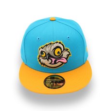 画像1: NEW ERA MiLB LANSING LUGNUTS 59FIFTY "COPA DE LA DIVERSION" (1)