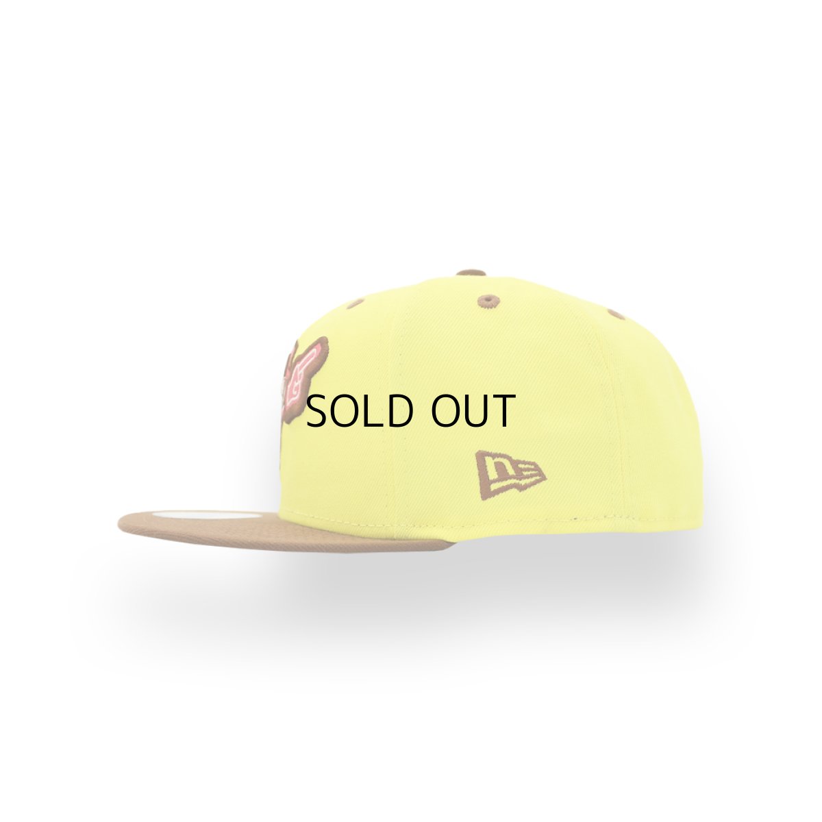 画像4: NEW ERA MiLB BELOIT SKY CARP 59FIFTY "COPA DE LA DIVERSION" (4)