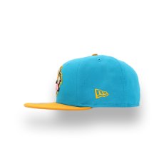 画像4: NEW ERA MiLB LANSING LUGNUTS 59FIFTY "COPA DE LA DIVERSION" (4)