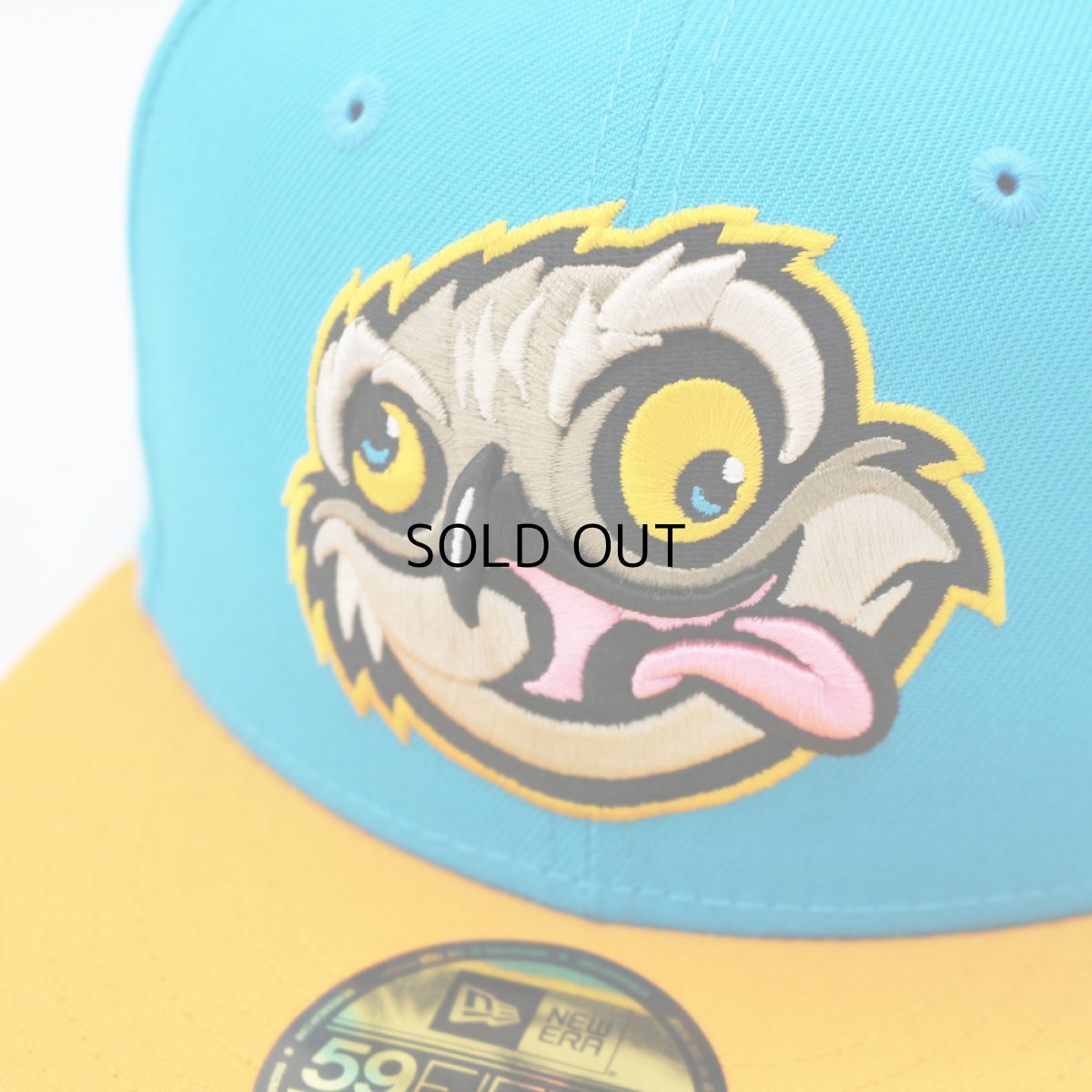 画像5: NEW ERA MiLB LANSING LUGNUTS 59FIFTY "COPA DE LA DIVERSION" (5)