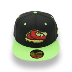 画像1: NEW ERA MiLB NASHVILLE SOUNDS 59FIFTY "THEME NIGHT COLLECTION" (1)