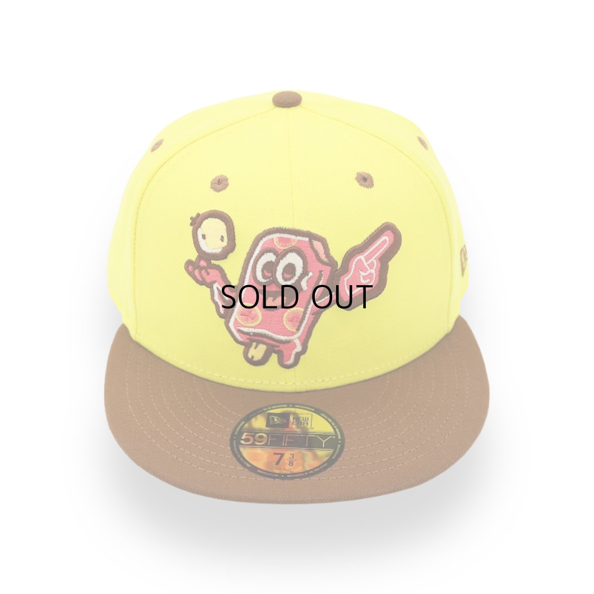 画像1: NEW ERA MiLB BELOIT SKY CARP 59FIFTY "COPA DE LA DIVERSION" (1)