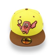 画像1: NEW ERA MiLB BELOIT SKY CARP 59FIFTY "COPA DE LA DIVERSION" (1)