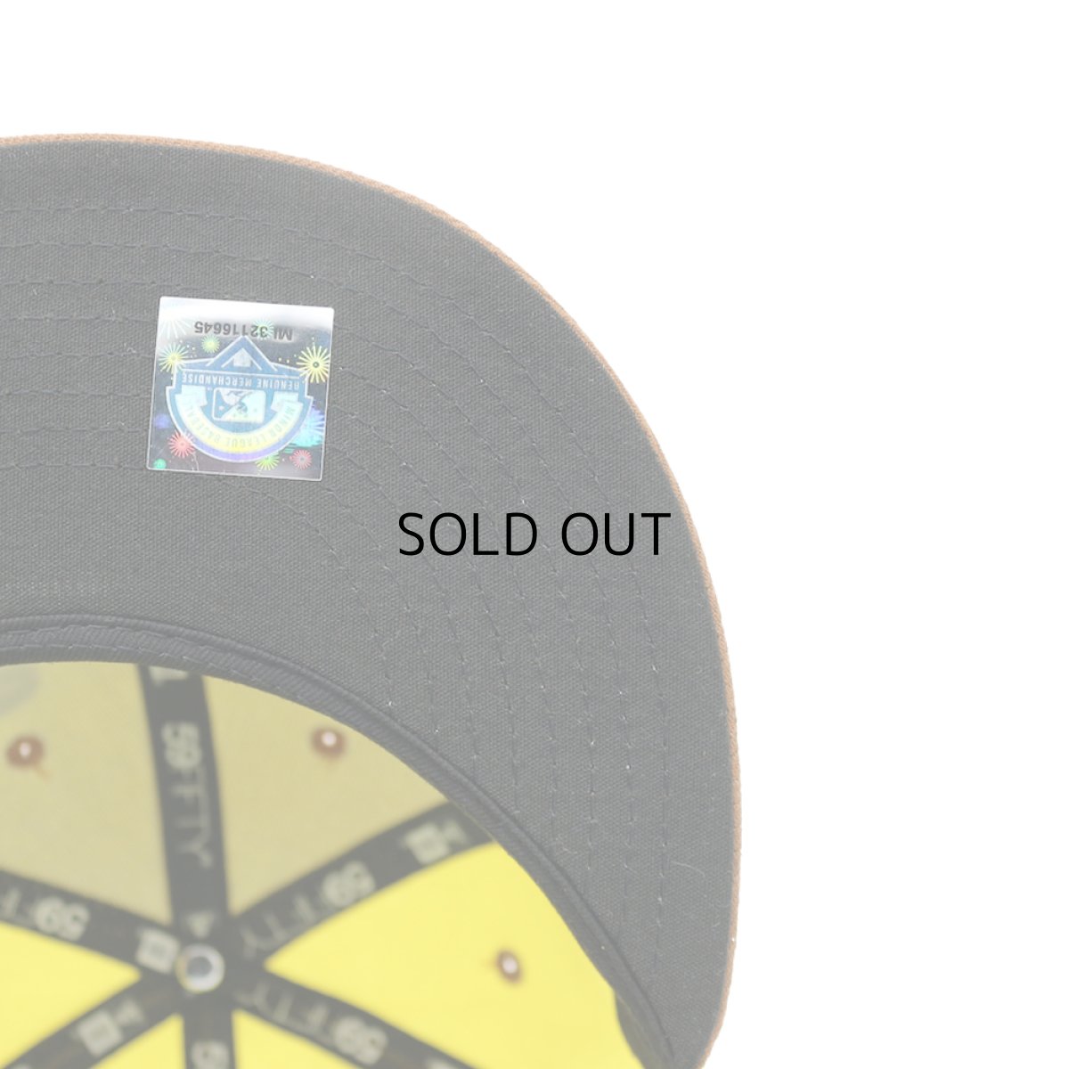 画像6: NEW ERA MiLB BELOIT SKY CARP 59FIFTY "COPA DE LA DIVERSION" (6)