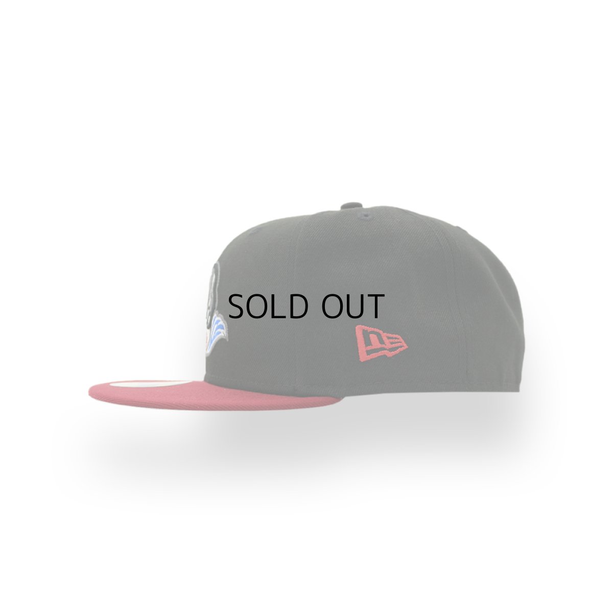 画像4: NEW ERA MiLB SACRAMENTO RIVER CATS 59FIFTY "AUTHENTIC COLLECTION" (4)
