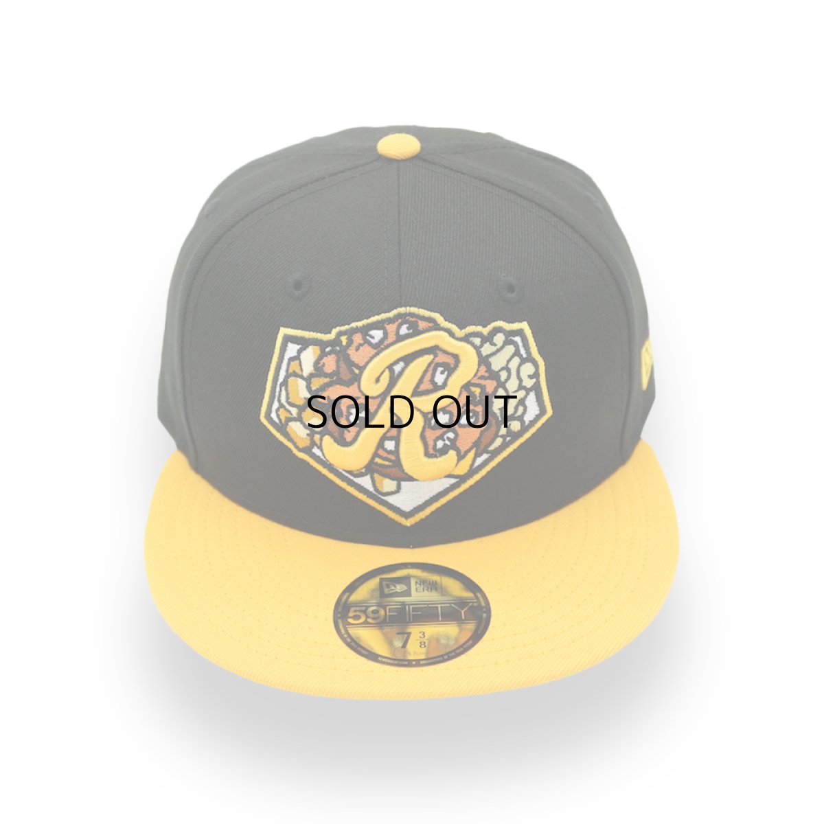 画像1: NEW ERA MiLB ROCHESTER RED WINGS 59FIFTY "THEME NIGHT COLLECTION" (1)