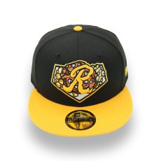 画像1: NEW ERA MiLB ROCHESTER RED WINGS 59FIFTY "THEME NIGHT COLLECTION" (1)