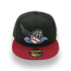 画像1: NEW ERA MiLB SACRAMENTO RIVER CATS 59FIFTY "AUTHENTIC COLLECTION" (1)