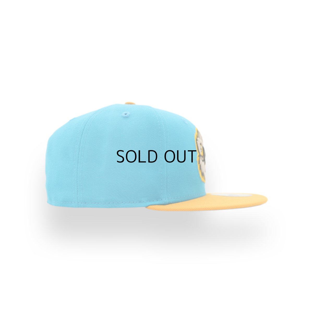 画像2: NEW ERA MiLB LANSING LUGNUTS 59FIFTY "COPA DE LA DIVERSION" (2)