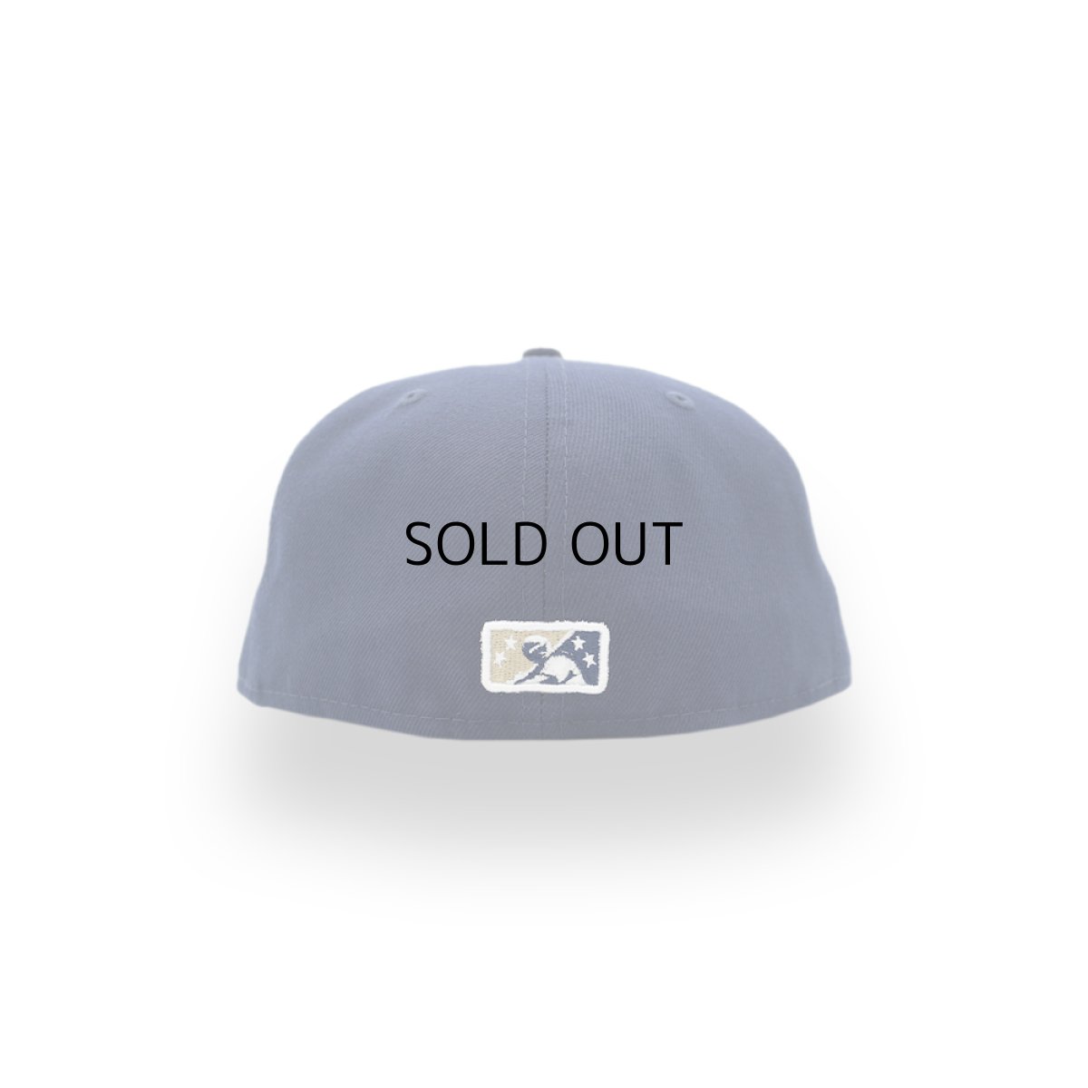 画像3: NEW ERA MiLB TRI-CITY DUST DEVILS 59FIFTY "AUTHENTIC COLLECTION" (3)