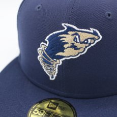 画像5: NEW ERA MiLB TRI-CITY DUST DEVILS 59FIFTY "AUTHENTIC COLLECTION" (5)