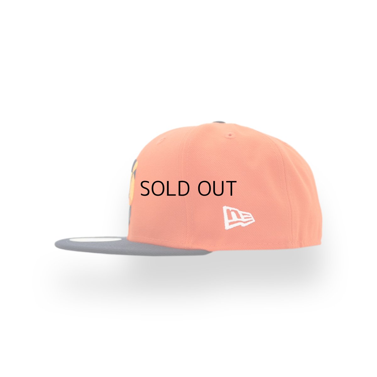 画像4: NEW ERA MiLB X BIG LEAGUE CHEW LAS VEGAS AVIATORS 59FIFTY (4)