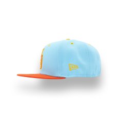画像4: NEW ERA MiLB WINSTON-SALEM DASH 59FIFTY "COPA DE LA DIVERSION" (4)