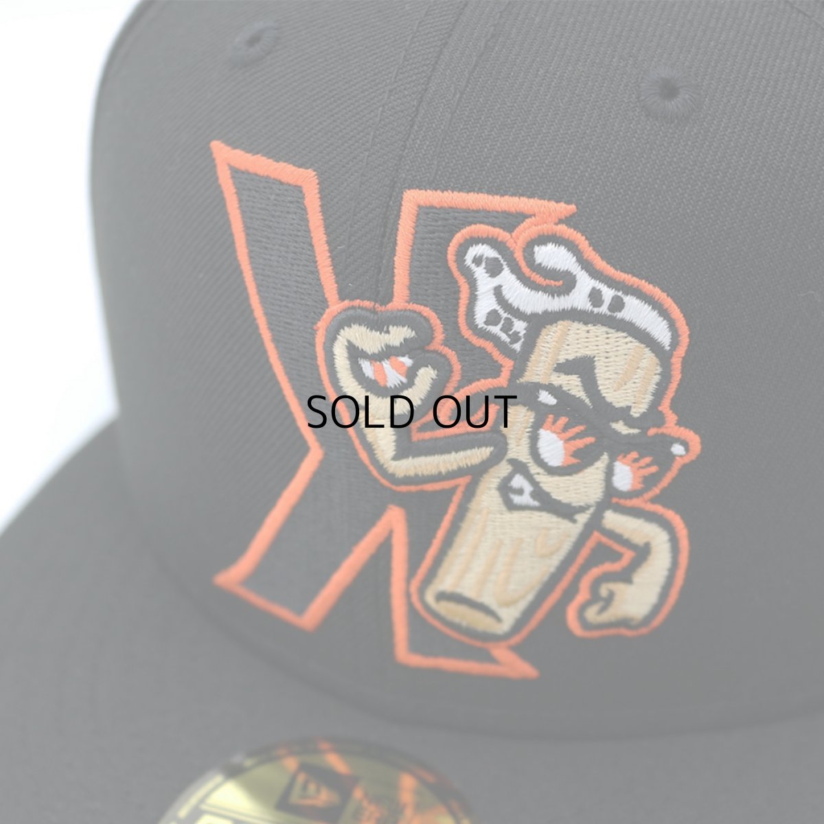 画像5: NEW ERA MiLB SAN JOSE GIANTS 59FIFTY "THEME NIGHT COLLECTION" (5)