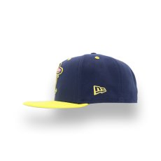 画像4: NEW ERA MiLB LYNCHBURG HILLCATS 59FIFTY "COPA DE LA DIVERSION" (4)