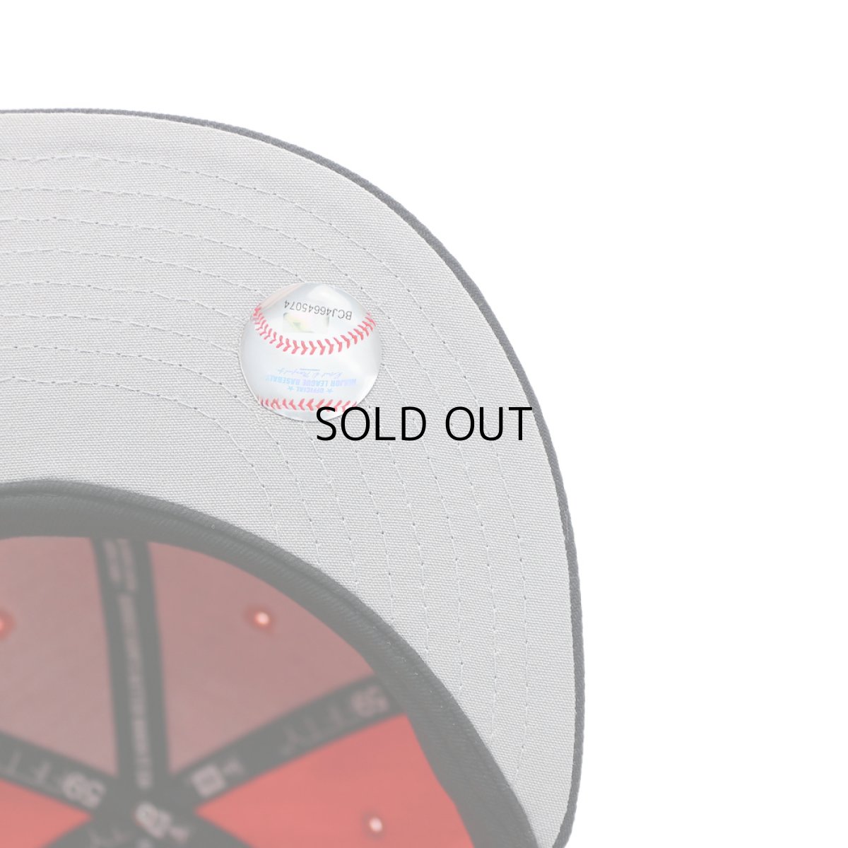 画像7: NEW ERA MiLB X BIG LEAGUE CHEW LAS VEGAS AVIATORS 59FIFTY (7)