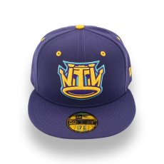 画像1: NEW ERA MiLB BROOKLYN CYCLONES 59FIFTY "COPA DE LA DIVERSION" (1)