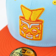 画像5: NEW ERA MiLB WINSTON-SALEM DASH 59FIFTY "COPA DE LA DIVERSION" (5)