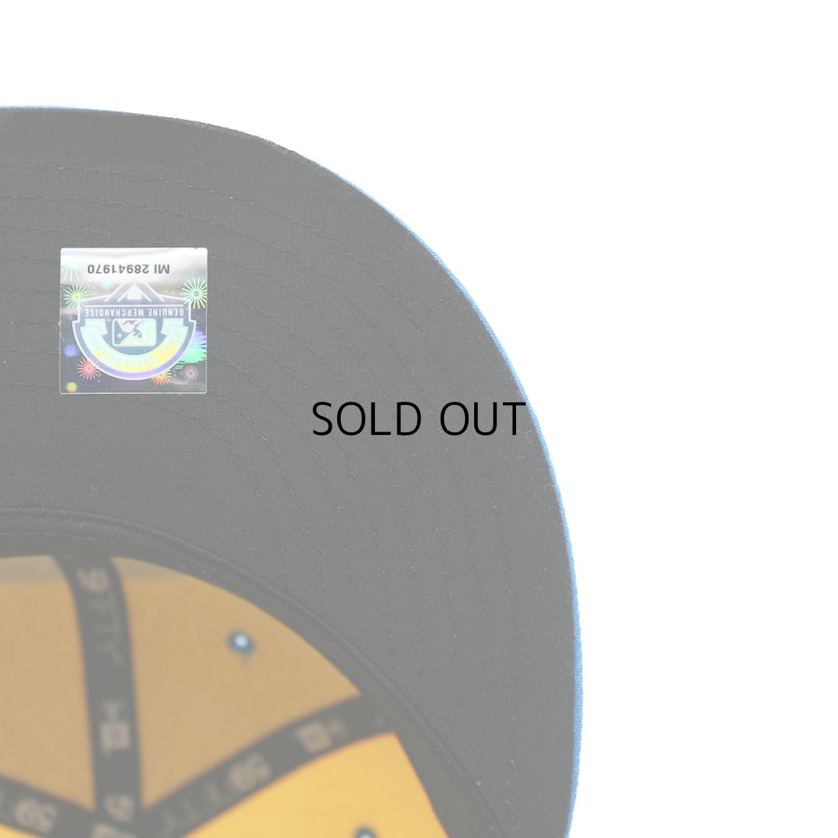 画像6: NEW ERA MiLB SACRAMENTO RIVER CATS 59FIFTY "COPA DE LA DIVERSION" (6)