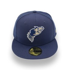画像1: NEW ERA MiLB TRI-CITY DUST DEVILS 59FIFTY "AUTHENTIC COLLECTION" (1)