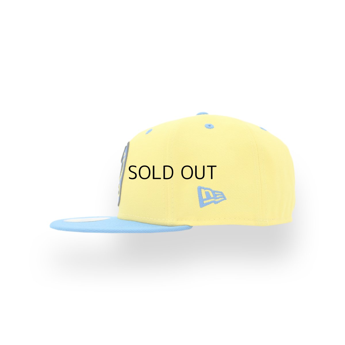 画像4: NEW ERA MiLB SACRAMENTO RIVER CATS 59FIFTY "COPA DE LA DIVERSION" (4)