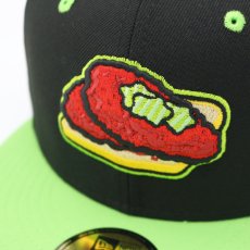 画像5: NEW ERA MiLB NASHVILLE SOUNDS 59FIFTY "THEME NIGHT COLLECTION" (5)