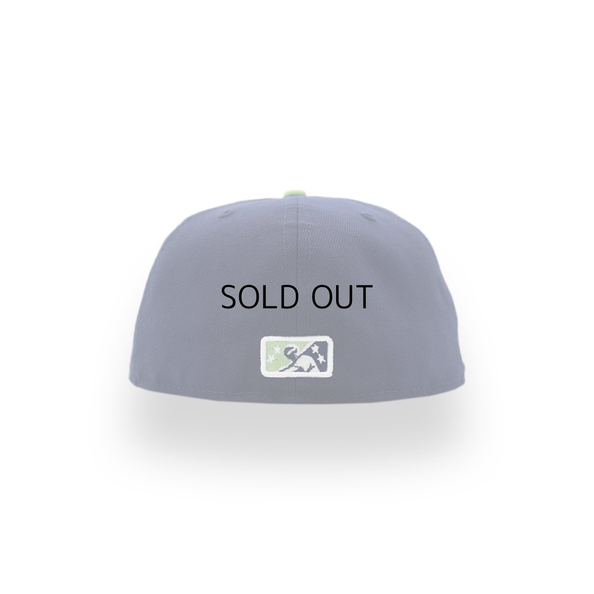 画像3: NEW ERA MiLB WILMINGTON BLUE ROCKS 59FIFTY "COPA DE LA DIVERSION" (3)