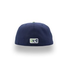 画像3: NEW ERA MiLB WILMINGTON BLUE ROCKS 59FIFTY "COPA DE LA DIVERSION" (3)
