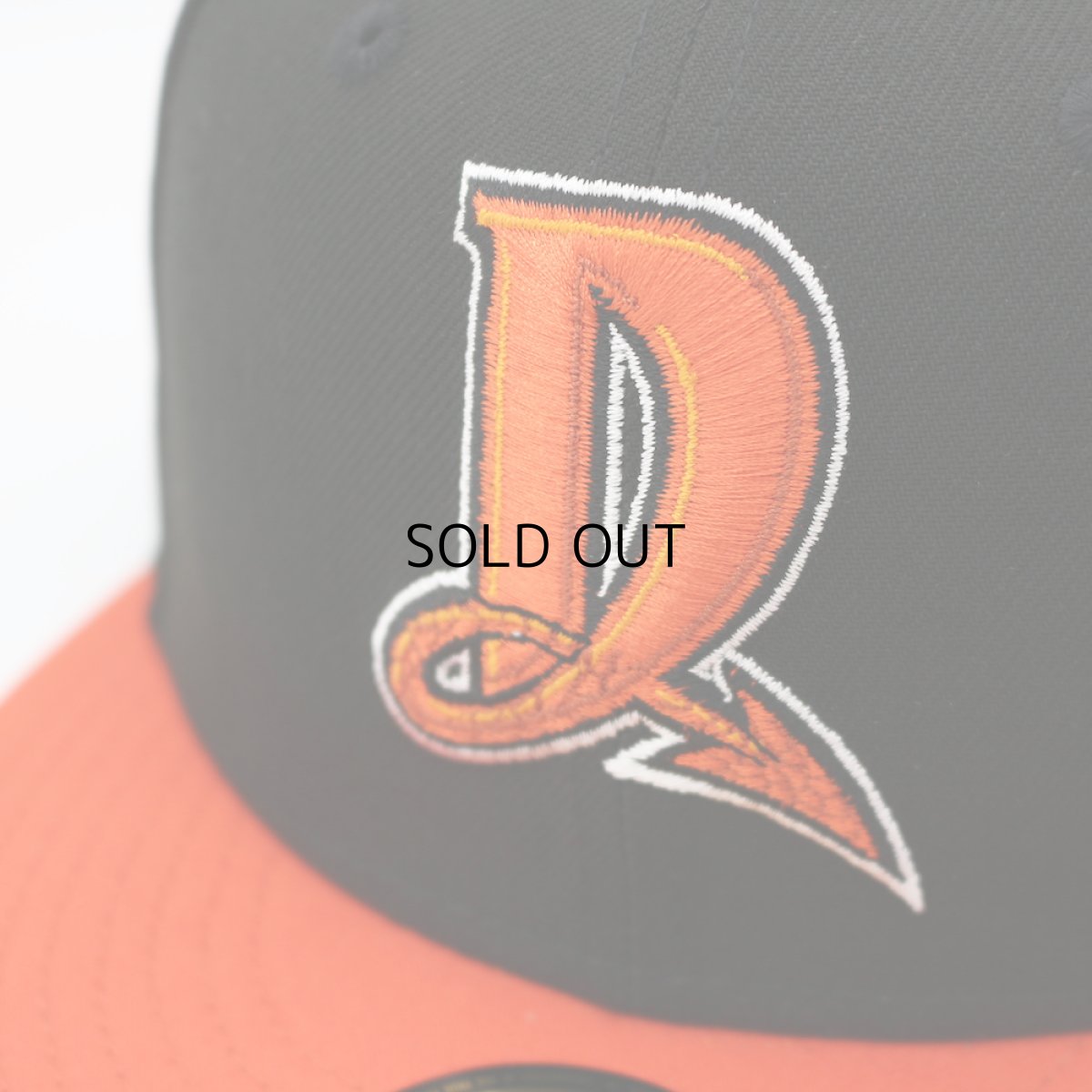 画像5: NEW ERA MiLB DAYTON DRAGONS 59FIFTY "AUTHENTIC COLLECTION" (5)