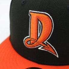 画像5: NEW ERA MiLB DAYTON DRAGONS 59FIFTY "AUTHENTIC COLLECTION" (5)