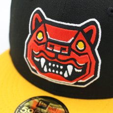 画像5: NEW ERA MiLB NEW HAMPSHIRE FISHER CATS 59FIFTY "COPA DE LA DIVERSION" (5)