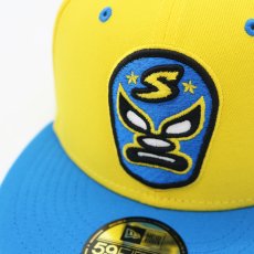画像5: NEW ERA MiLB SACRAMENTO RIVER CATS 59FIFTY "COPA DE LA DIVERSION" (5)