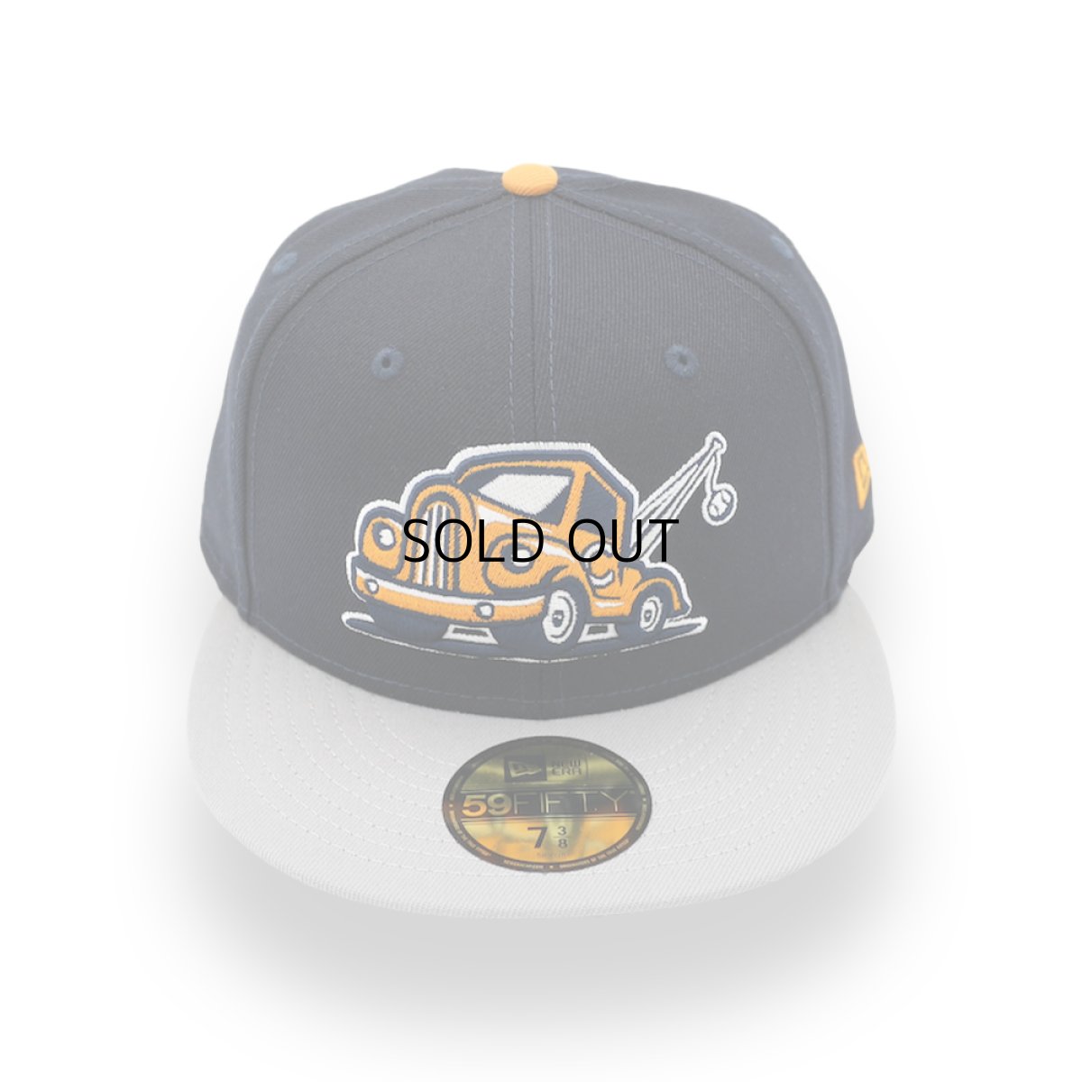 画像1: NEW ERA MiLB CHATTANOOGA LOOKOUTS 59FIFTY "THEME NIGHT COLLECTION" (1)