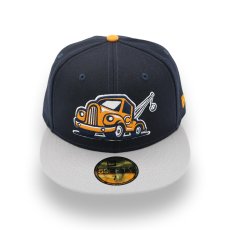画像1: NEW ERA MiLB CHATTANOOGA LOOKOUTS 59FIFTY "THEME NIGHT COLLECTION" (1)