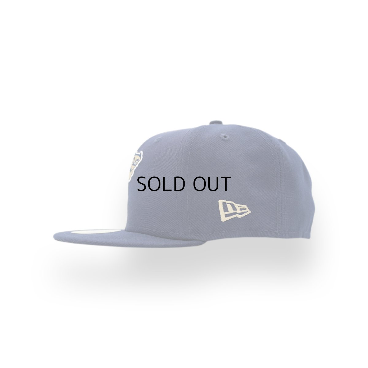 画像4: NEW ERA MiLB TRI-CITY DUST DEVILS 59FIFTY "AUTHENTIC COLLECTION" (4)