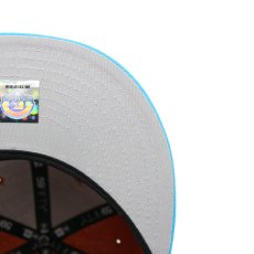 画像6: NEW ERA MiLB AMARILLO SOD POODLES 59FIFTY "THEME NIGHT COLLECTION" (6)