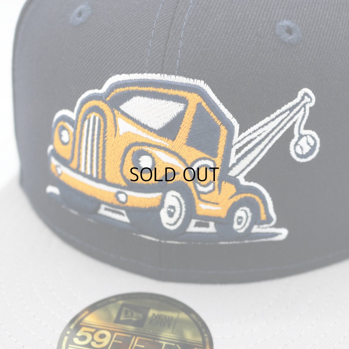 画像5: NEW ERA MiLB CHATTANOOGA LOOKOUTS 59FIFTY "THEME NIGHT COLLECTION" (5)