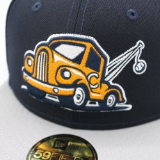 画像5: NEW ERA MiLB CHATTANOOGA LOOKOUTS 59FIFTY "THEME NIGHT COLLECTION" (5)