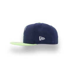 画像4: NEW ERA MiLB WILMINGTON BLUE ROCKS 59FIFTY "COPA DE LA DIVERSION" (4)