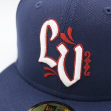画像5: NEW ERA MiLB LEHIGH VALLEY IRONPIGS 59FIFTY "AUTHENTIC COLLECTION" (5)